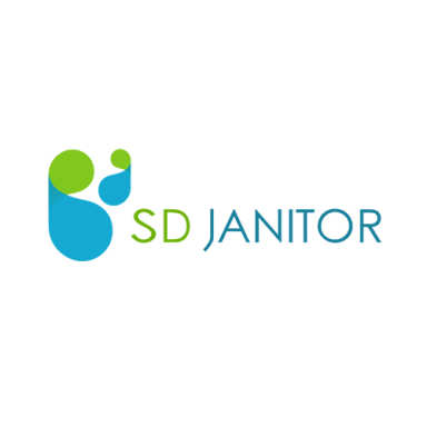 SD Janitor logo