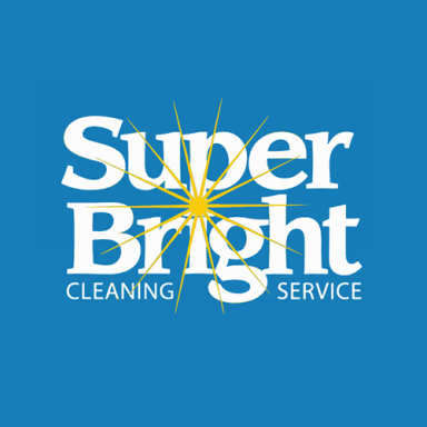 Super Bright Cleaning Service logo