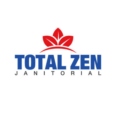 Total Zen Janitorial logo