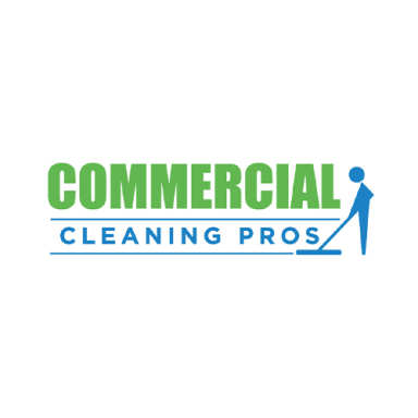 Commercial Cleaning Pros logo