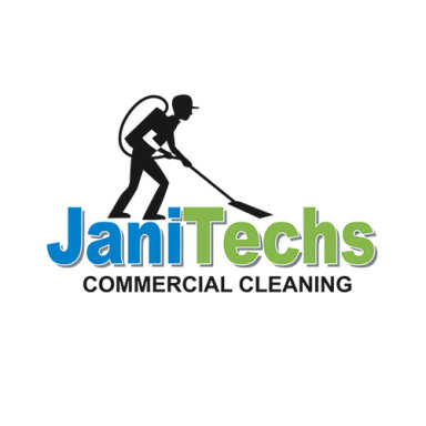 JaniTechs Commercial Cleaning logo