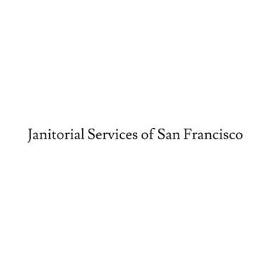 Janitorial Services of San Francisco logo