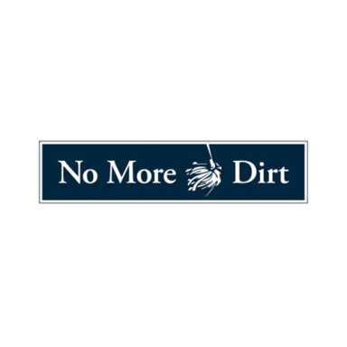 No More Dirt logo