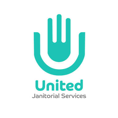 United Janitorial Services logo