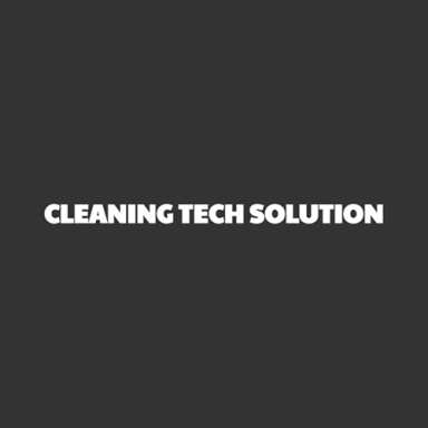 Cleaning Tech Solution logo