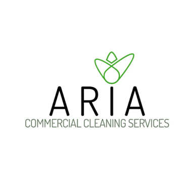 Aria Commercial Cleaning Services logo