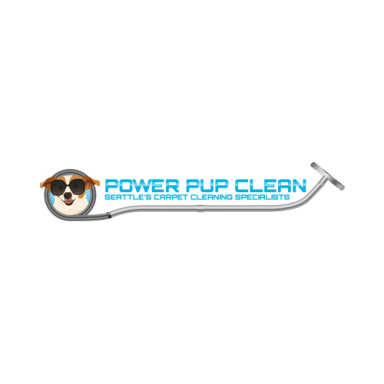 Power Pup Clean logo