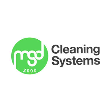 MGD Cleaning System logo