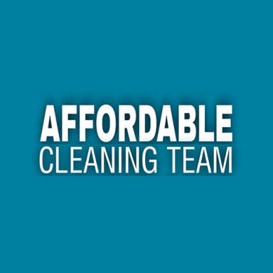 Affordable Cleaning Team logo