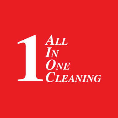 All in One Cleaning logo