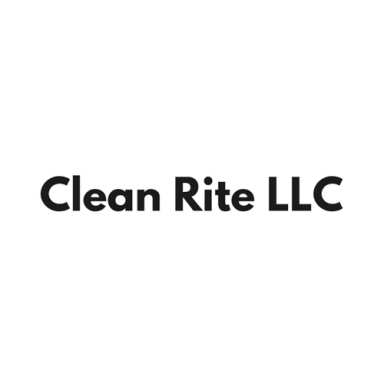 Clean Rite LLC logo