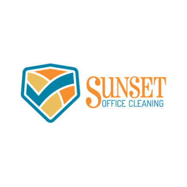 Sunset Office Cleaning logo