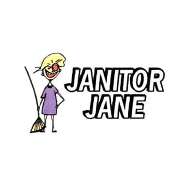 Janitor Jane logo