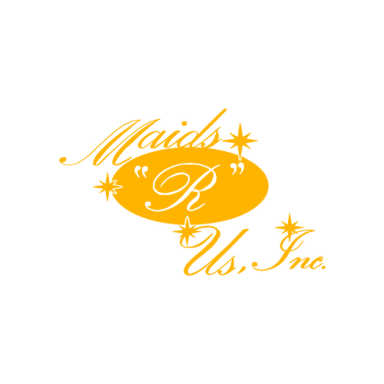 Maids "R" Us, Inc. logo