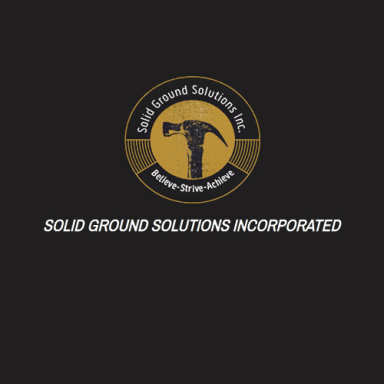 Solid Ground Solutions Incorporated logo