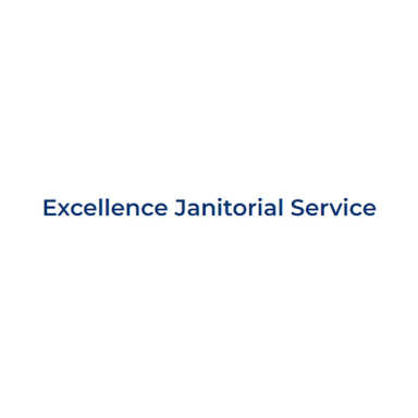 Excellence Janitorial Service logo