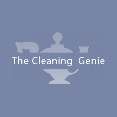 The Cleaning Genie logo