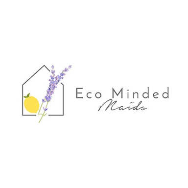 Eco Minded Maids logo