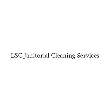 LSC Janitorial Cleaning Services logo