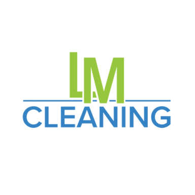 LM Cleaning logo