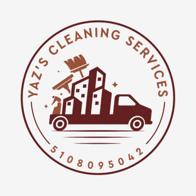 Yaz’s Cleaning Services logo