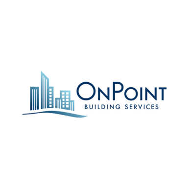 OnPoint Building Services logo