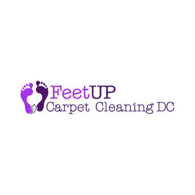 Feet Up Carpet Cleaning DC logo