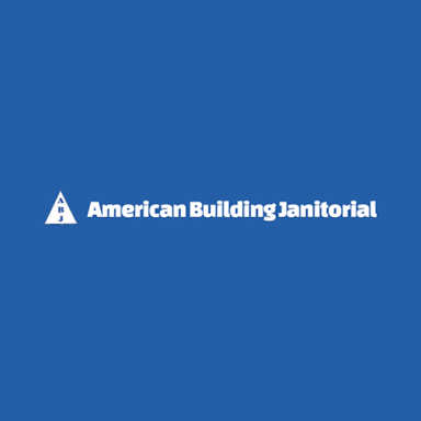 American Building Janitorial logo