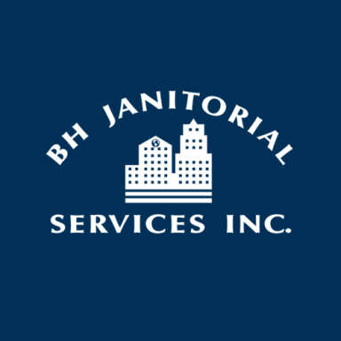 BH Janitorial Services Inc. logo