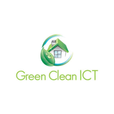 Green Clean ICT logo