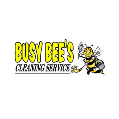 Busy Bee's Cleaning Services logo