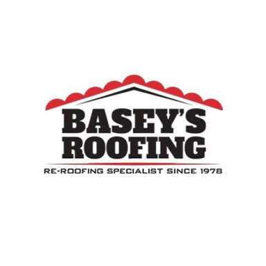 Basey’s Roofing logo