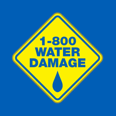 1-800 WATER DAMAGE of Royal Oak / Sterling Heights logo