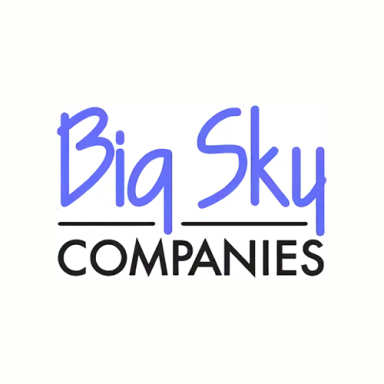 Big Sky Roofing logo