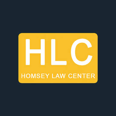 Homsey Law Center logo