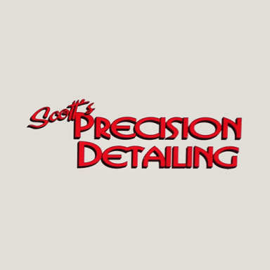 Scott's Precision Detailing logo