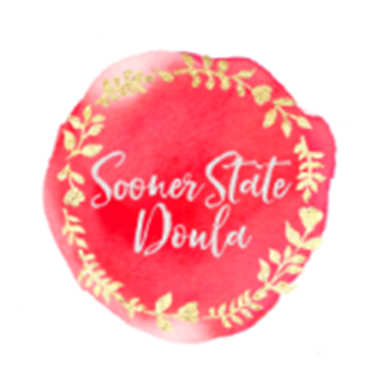 Sooner State Doula logo