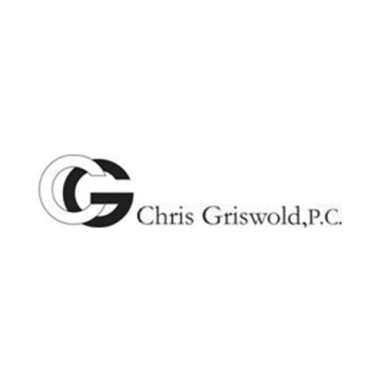 Chris Griswold, P.C. logo