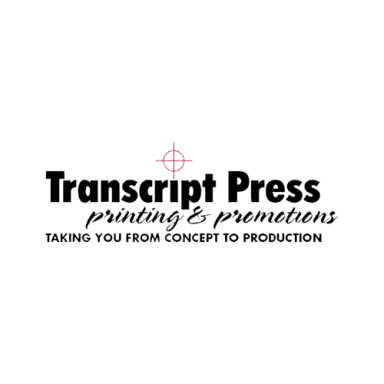 Transcript Press logo