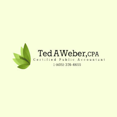 Ted A Weber, CPA logo