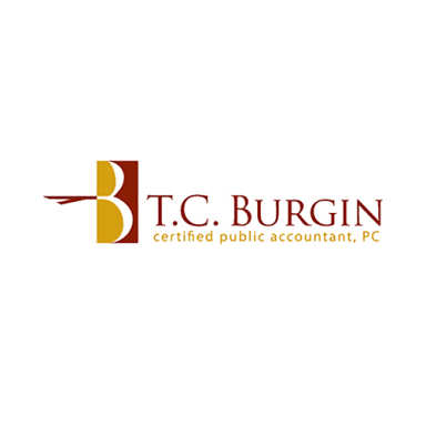 T,C. Burgin, CPA, PC logo