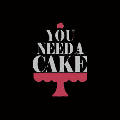 You Need a Cake logo