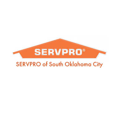 Servpro of South Oklahoma City logo