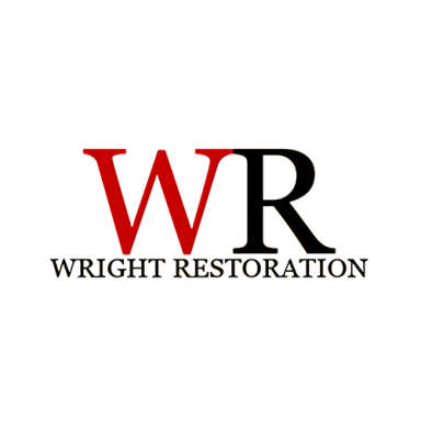 Wright Restoration logo