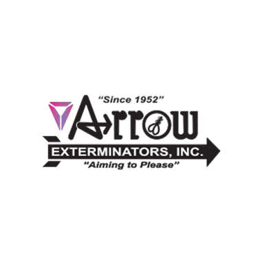 Arrow Exterminators, Inc. logo