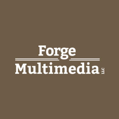 Forge Multimedia logo