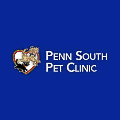 Penn South Pet Clinic logo