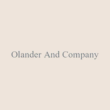 Olander And Company logo