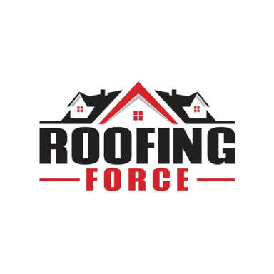 Roofing Force logo