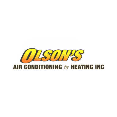 Olson's Air Conditioning & Heating, Inc logo